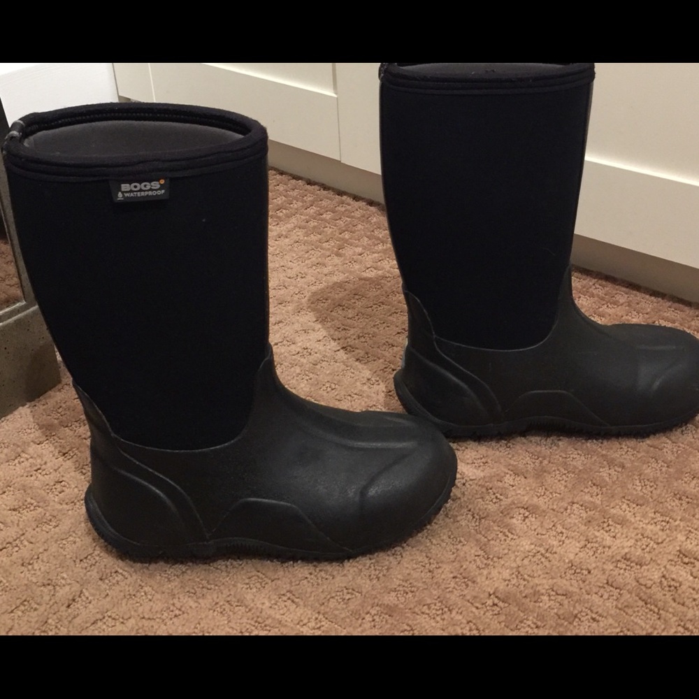 Bogs kids classic high